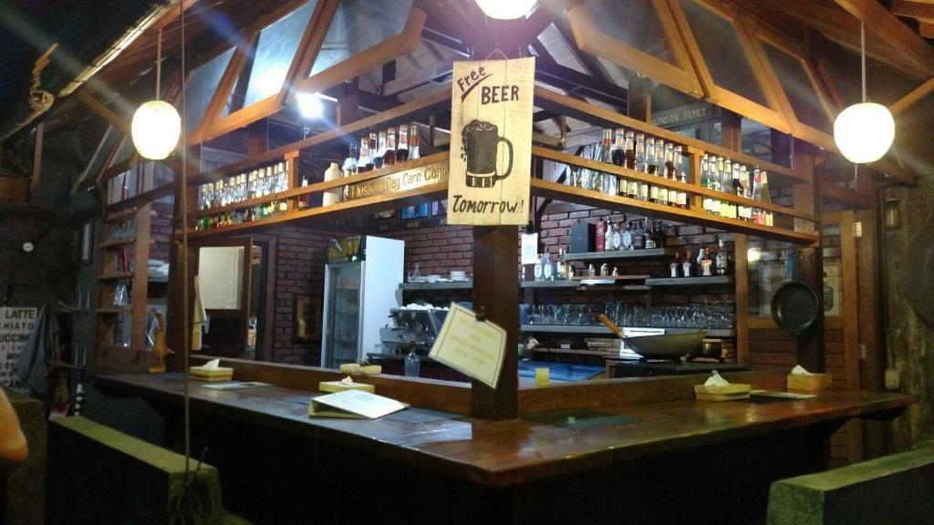 Ngeluwungan Boutique Hostel Canggu Buitenkant foto