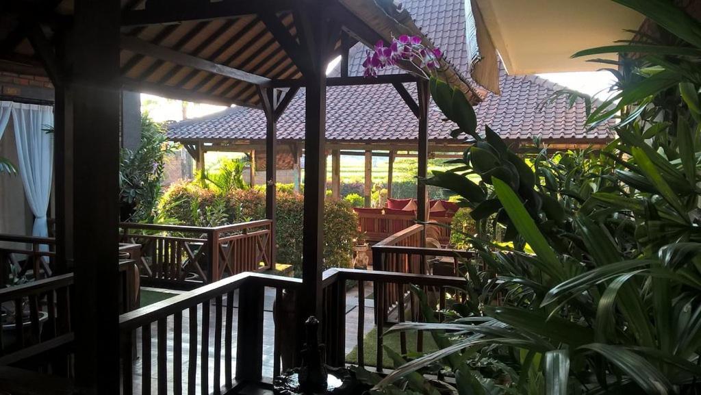 Ngeluwungan Boutique Hostel Canggu Buitenkant foto